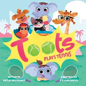 Toots Plays Tennis