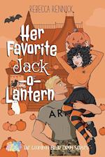 Her Favorite Jack-O-Lantern (Color Font Edition)