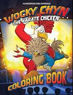 Wocky Chyn The karate Chicken