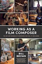 Working as a Film Composer