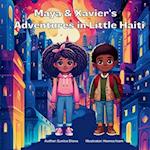 Maya and Xavier's Adventures in Little Haiti