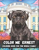 Color Me Ernest For The Whole Family