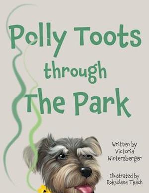 Polly Toots through the Park