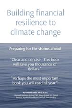 Building financial resilience to climate change