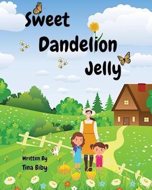 Sweet Dandelion Jelly