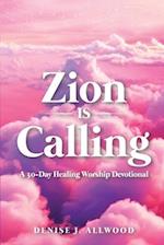 Zion Is Calling