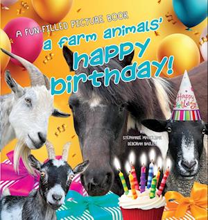 A Farm Animals' Happy Birthday