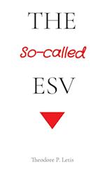 The So-called ESV