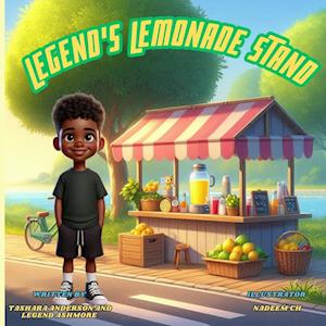 Legend's Lemonade Stand