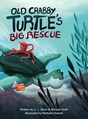 Old Crabby Turtle's Big Rescue