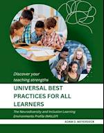 Universal Best Practices for All Learners