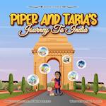 Piper and Tabia's Journey to India