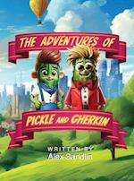 The Adventures of Pickle and Gherkin