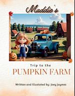 Maddie's Trip to the Pumpkin Farm