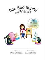 Boo Boo Bunny and Friends The Color of Feelings