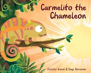 Carmelito the Chameleon