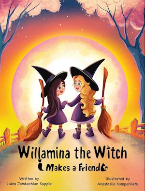 Willamina the Witch Makes a Friend