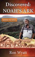 Discovered- Noah's Ark