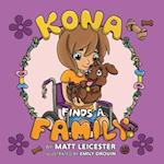 Kona Finds a Family