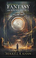 Fantasy and Science Fiction Stories Volume 2 