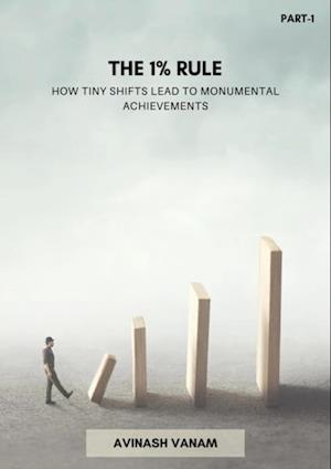 'The 1% Rule: How Tiny Shifts Lead to Monumental Achievements'