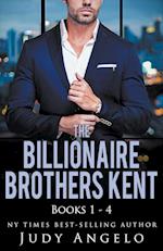 The Billionaire Brothers Kent 