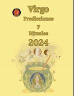 Virgo Predicciones  y Rituales 2024