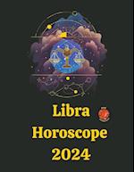 Libra Horoscope  2024