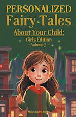 Personalized Fairy Tales About Your Child