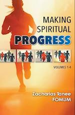 Making Spiritual Progress (Volumes 1-4)