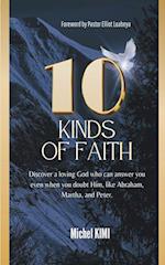 10 Kinds of FAITH 