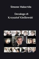 Decalogo di Krzysztof Kie¿lowski