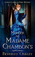 Murder at Madame Chambon's