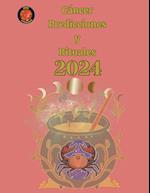 Cáncer Predicciones  y  Rituales 2024