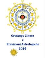 Oroscopo Cinese e Previsioni Astrologiche 2024