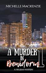 A Murder in Benidorm 