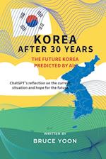 Korea after 30 years 