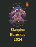 Skorpion Horoskop  2024