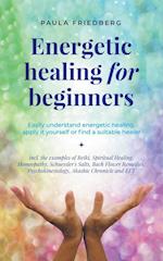 Energetic Healing for Beginners