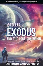 Stellar Exodus and the Lost Dimension 