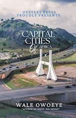 Capital Cities Of Africa 