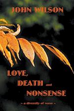 Love Death and Nonsense: A Diversity of Verse 
