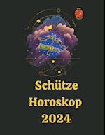 Schütze Horoskop  2024