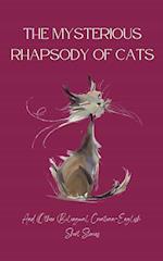The Mysterious Rhapsody of Cats and Other Bilingual Croatian-English Short Stories 