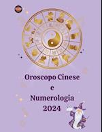 Oroscopo Cinese e Numerologia 2024