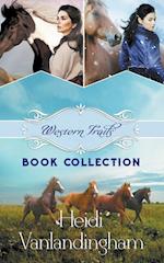 Western Trails Book Collection 