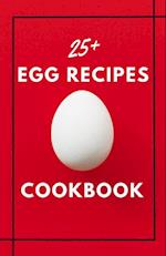 Egg CookBook:25 Delightful Egg Recipes