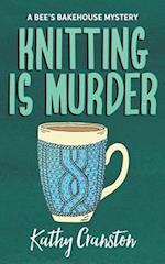 Knitting is Murder