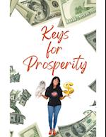 Keys  for   Prosperity