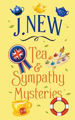 The Tea & Sympathy Mysteries Omnibus. Books 7 - 9 